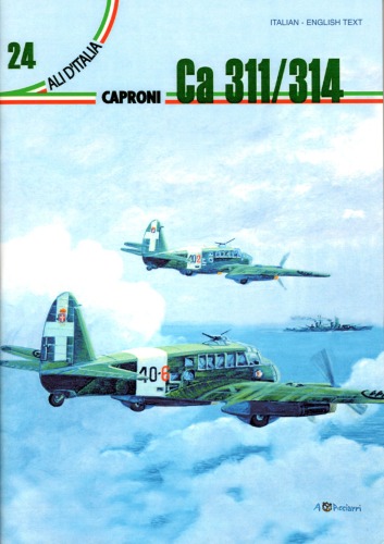 ﻿Caproni Ca.311/314