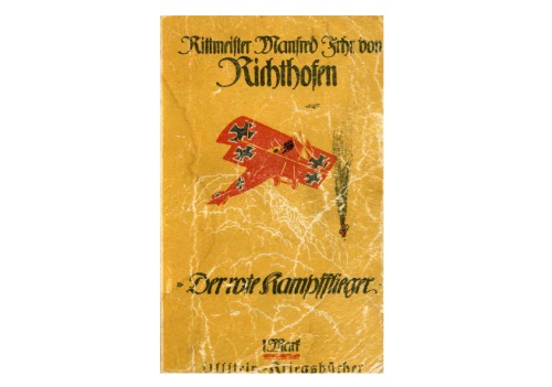 خلبان جنگنده سرخ