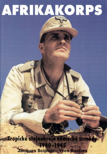 سپاه آفریقا لباس گرمسیری ارتش آلمان 1940-1945