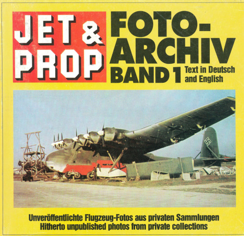 ﻿Jet Prop Foto-Archiv band 1