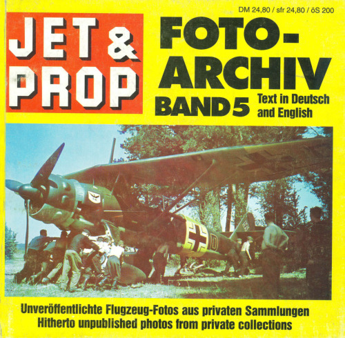 ﻿Jet Prop Foto-Archiv band 5