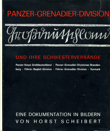 Panzer Division Grossdeutschland