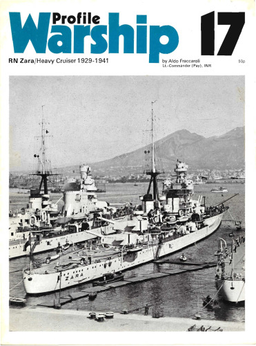 كروزر سنگین 1929 - 1941