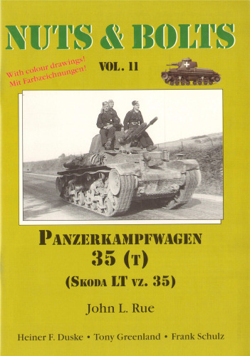 ﻿Panzerkampfwagen 35 (T) (Skoda LT vz.35)