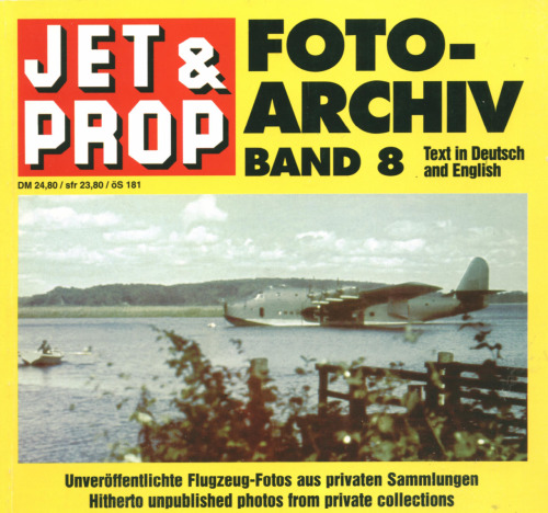 ﻿Jet Prop Foto-Archiv band 8