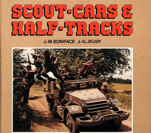 ﻿Scout-Cars Half-Tracks