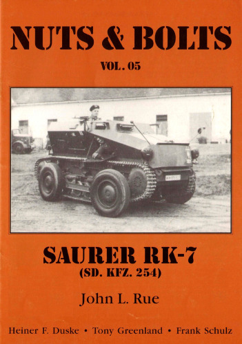 ﻿Saurer RK-7 (Sdkfz.254)