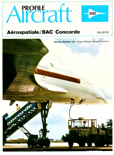 ﻿A#rospatiale / BAC Concorde