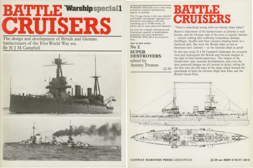 Battlecruisers