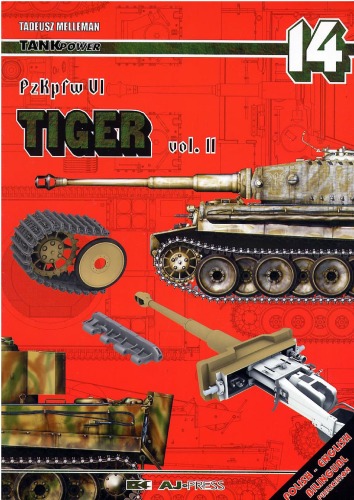﻿PzKpfw. VI Tiger vol.2