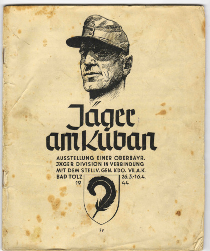 شکارچی روی کوبان