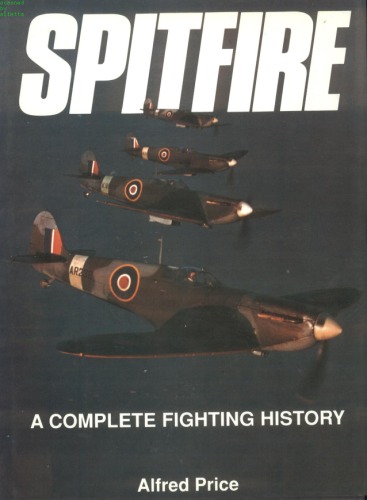 Spitfire: تاریخچه جنگ کامل