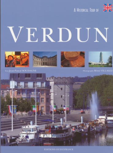 تور تاریخی Verdun