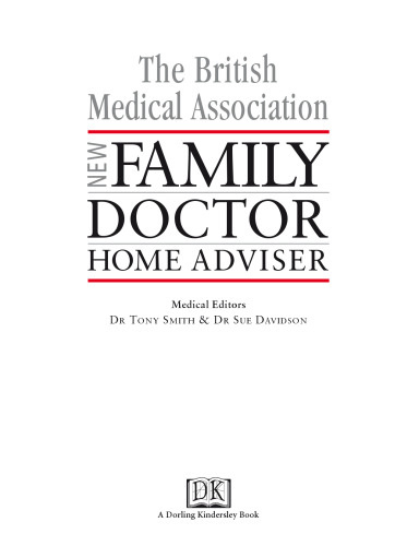 ﻿مشاور خانگی پزشک خانواده BMA