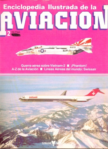 دانشنامه مصور هواپیمایی 2 №