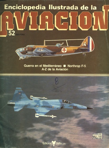 دایره المعارف مصور هواپیمایی 52 پوند