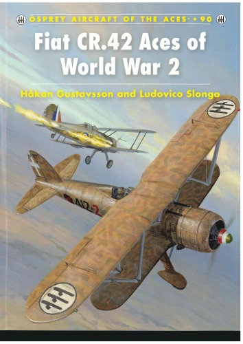 Fiat CR.42 Aces of War World 2