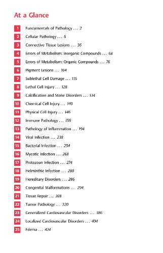 ﻿اطلس رنگی آسیب شناسی: اصول پاتولوژیک، بیماری های مرتبط، عواقب