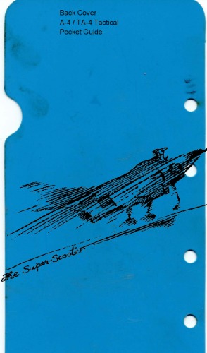 راهنمای جیبی تاکتیکی A-4 / TA-4