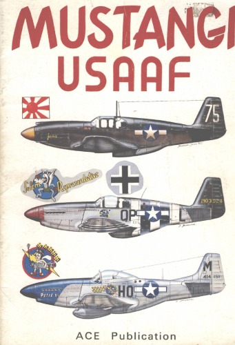 USAAF Mustangs