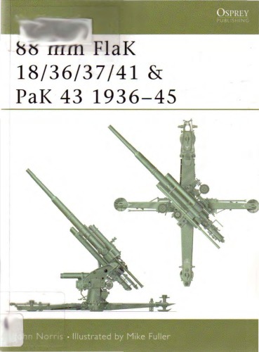 88 میلی متر FlaK 18/36/37/41 و PaK 43 1936-45