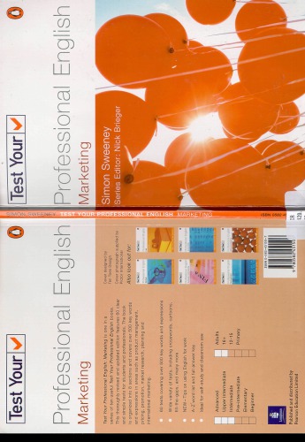 انگلیسی حرفه ای خود را آزمایش کنید: بازاریابی
