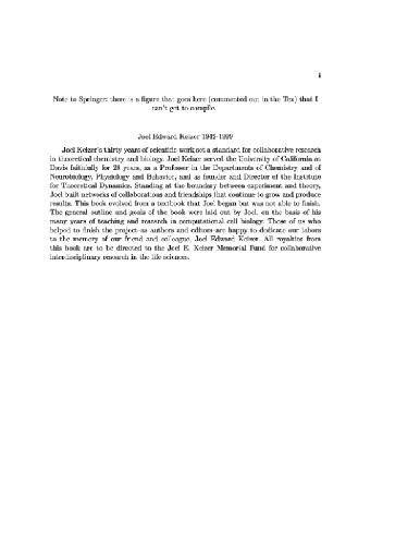 زیست شناسی سلولی محاسباتی