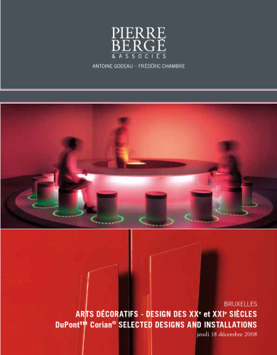 ﻿هنرهای تزئینی - طراحی قرن های XXII و XXIth