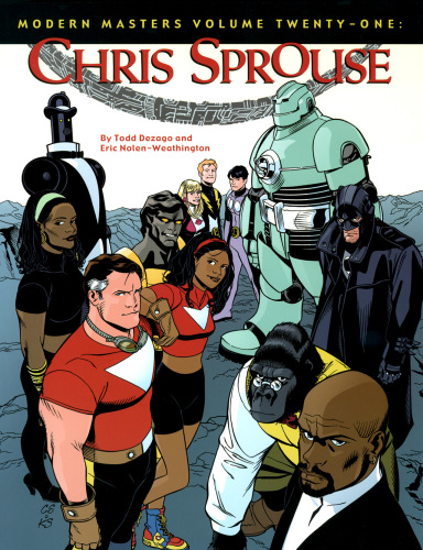 دوره کارشناسی ارشد مدرن: کریس اسپونوس