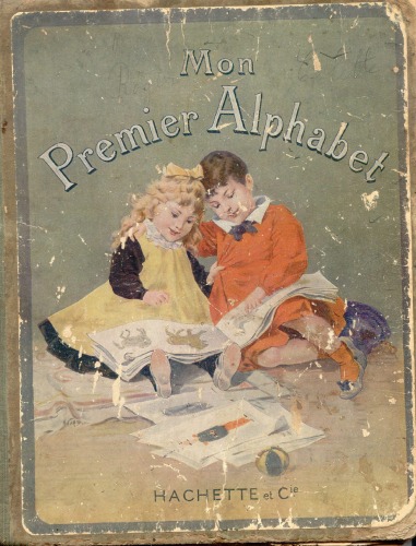 الفبای اول من