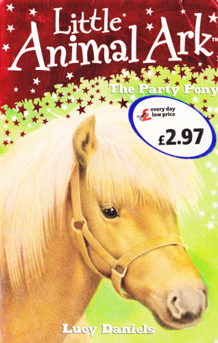 عروسی کوچک حیوانات - حزب اسب