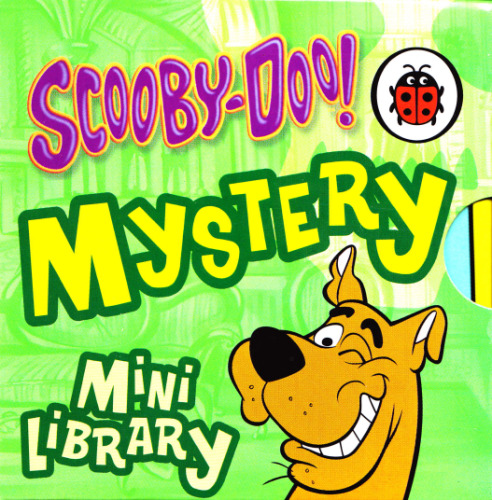 Scooby-Doo - رمز و راز - کتابخانه کوتاه