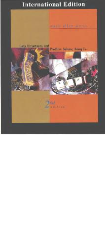 ساختار داده ها و حل مسئله با استفاده از C