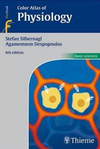اطلس رنگی فیزیولوژی (علوم پایه)