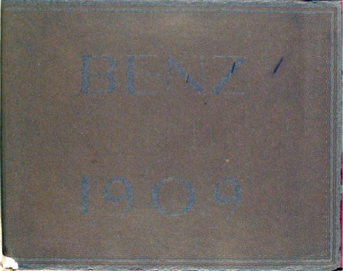 اتومبیل بنز