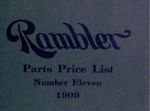 Rambler Automobiles