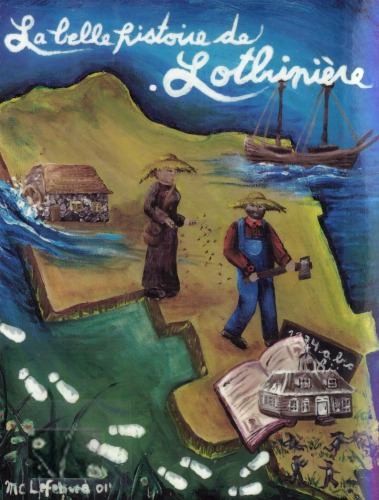 ﻿داستان زیبای Lotbiniere