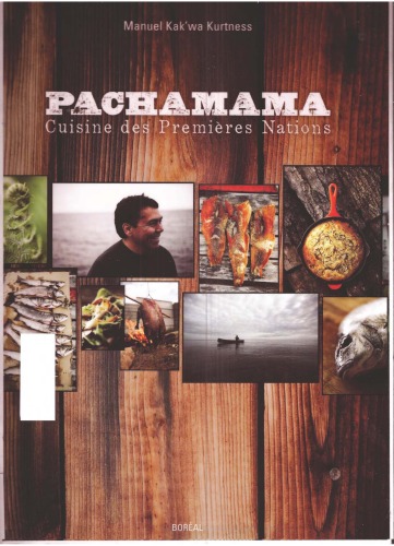 پاچاماما: غذاهای ملل اول