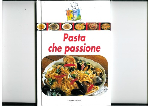 ﻿پاستا چه علاقه ای