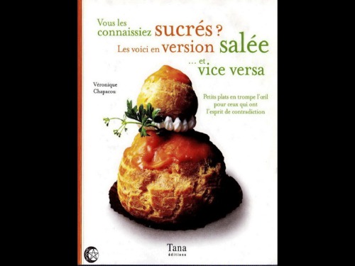 آیا آنها را قند می شناختید؟ در اینجا آنها در یک نسخه کثیف قرار دارند ... و بالعکس