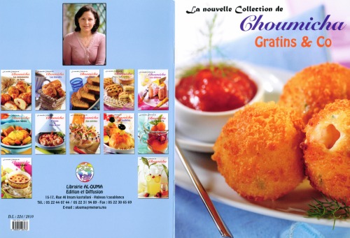 ﻿Choumicha - Gratins Co