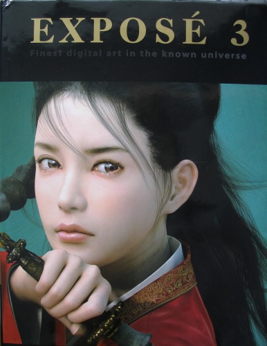 مثال 3: بهترین هنر دیجیتال در جهان شناخته شده