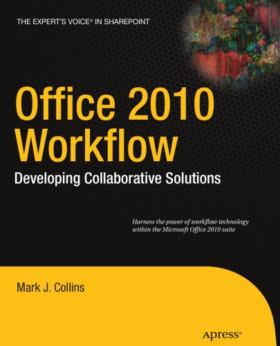 گردش کار Office 2010