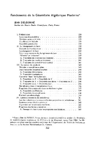 ﻿مبانی هندسه جبری مدرن