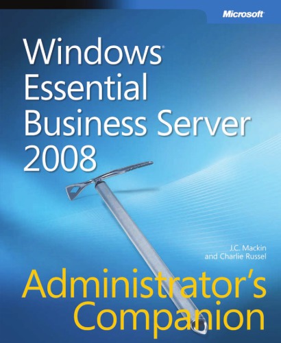 همراه همیار Windows Essential Business Server 2008