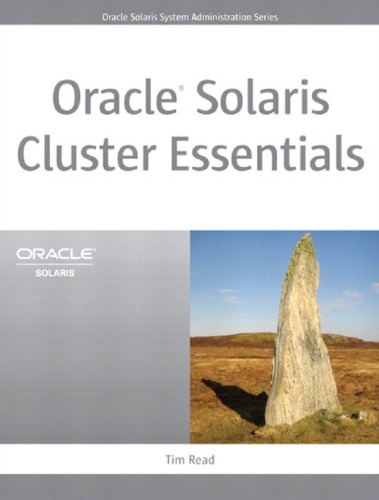 ﻿Oracle Solaris Cluster Essentials