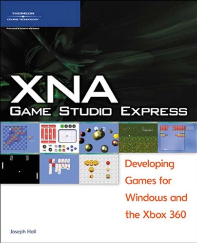 ﻿XNA Game Studio Express: بازی‌های در حال توسعه برای ویندوز و Xbox 360