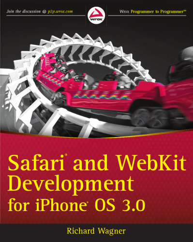 ﻿توسعه Safari و WebKit برای iPhone OS 3.0