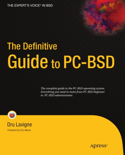 ﻿راهنمای قطعی PC-BSD