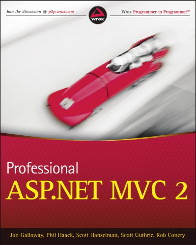 ASP.NET MVC حرفه ای 2
